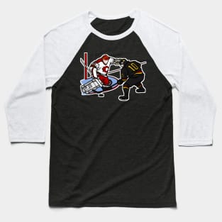 The Russian Rocket Baseball T-Shirt